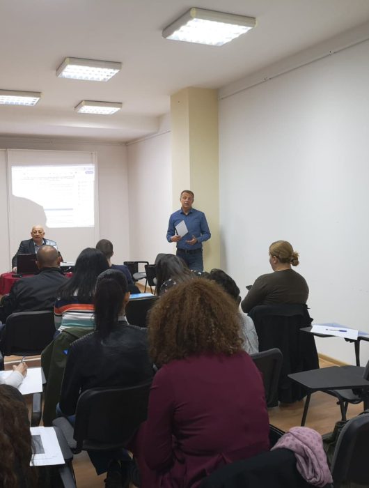 In Bulgaria was held second transnational project partner meeting